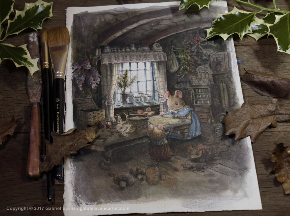 Christmas Baking Decorated.jpg